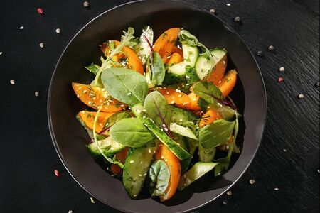 Салат Овощной