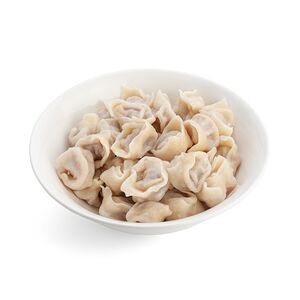 Пельмени по-узбекски