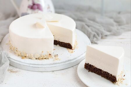 Торт Пломбир