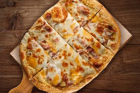 Чеддер-бекон Xl