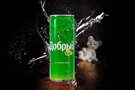 Добрый Лимон-лайм