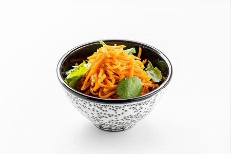Морковь по-корейски