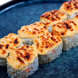 Чесночный окунь 4 шт