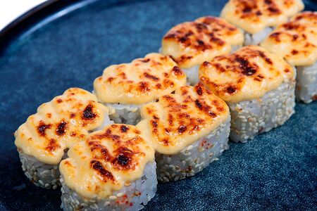 Чесночный окунь