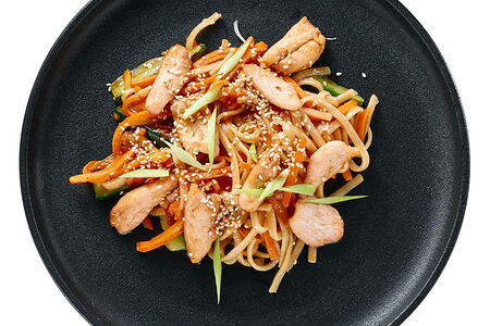 Дао Сяо Тори вынос