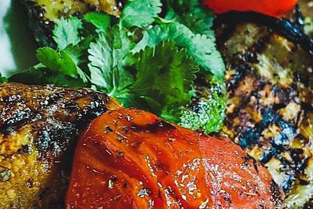 Овощи гриль