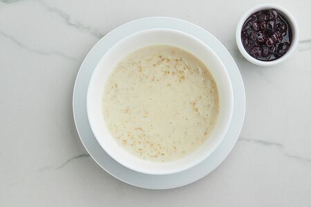 Каша овсяная