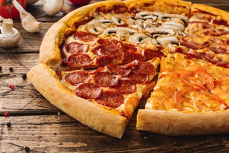 Четыре сезона маленькая