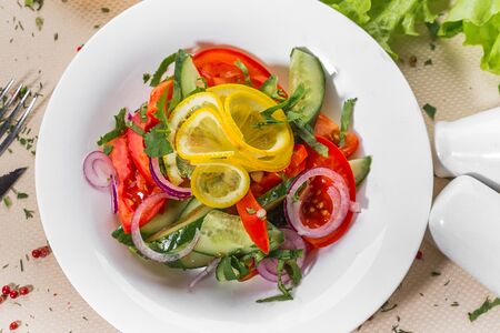 Салат по-чабански