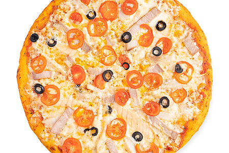 Рыбное ассорти