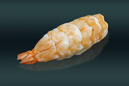 Суши с креветкой 1 шт
