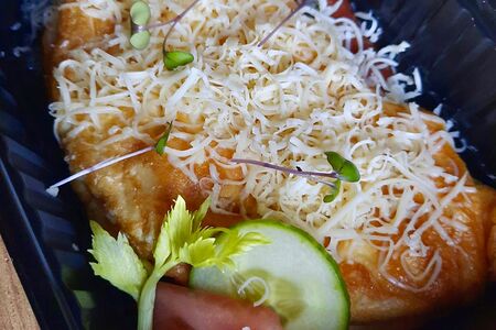 Омлет авторский