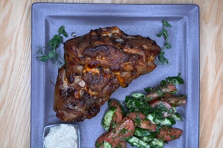 Рулька свиная