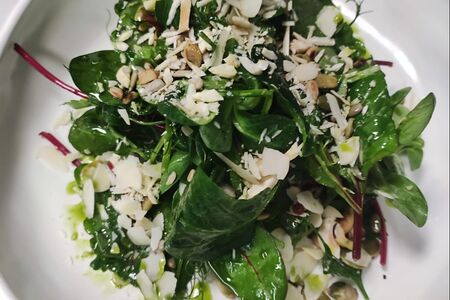 Фитнес салат