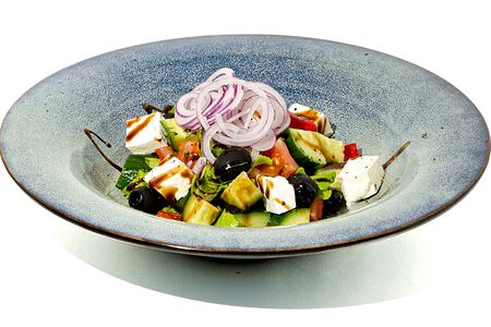 Салат Греческий