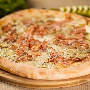 Бекон и дорблю