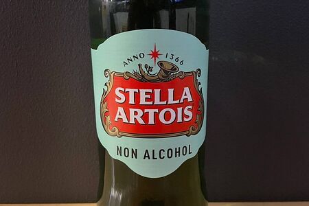 Пиво безалкогольное Stella Artois