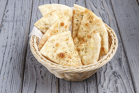 Фокачча с Грана Падано