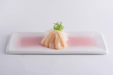 Сашими классика Гребешок