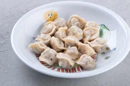 Мини-пельмени