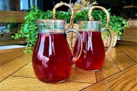 Морс вишневый