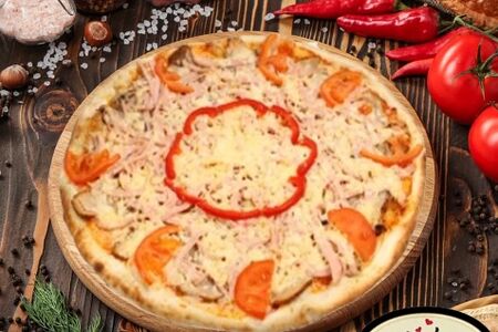 Деревенская 33см