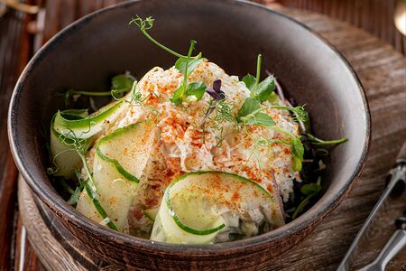 Гетманское оливье