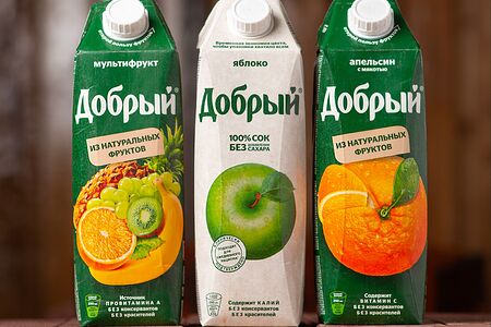 Сок Добрый