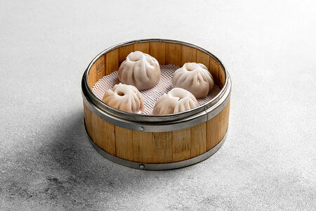 Димсам с говядиной