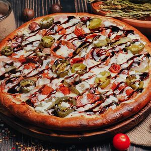 Пицца Диабло