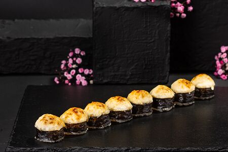 Креветка гриль