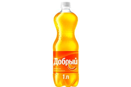 Добрый Апельсин