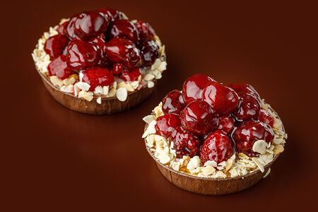 Корзиночка Три ягоды