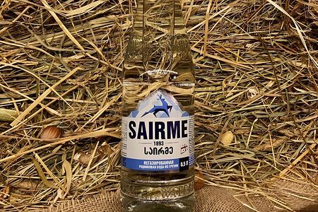 Вода питьевая негазированная Sairme