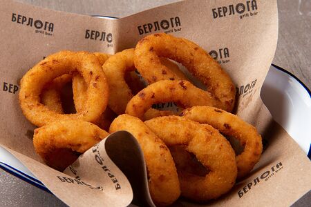 Луковые кольца