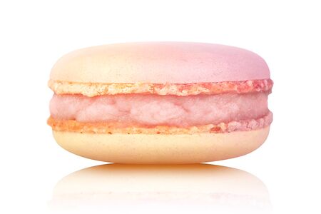 Лаванда с лимоном (макарони, макаруны, макаронсы, macaron)