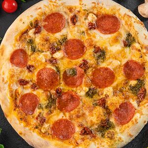 Пицца Санта Лючия