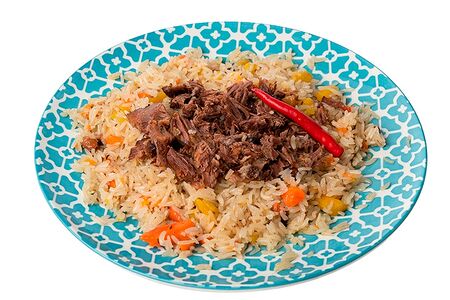 Плов Праздничный