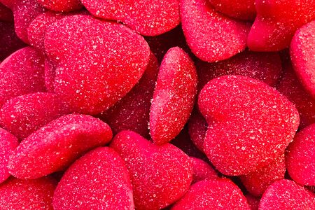 Сердечки Мейджик айс