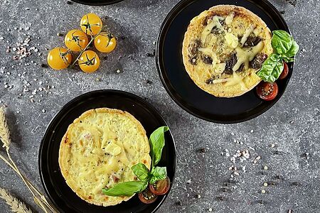 Лоранский пирог