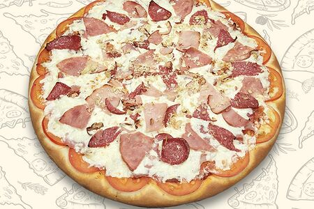 Пицца Европейская