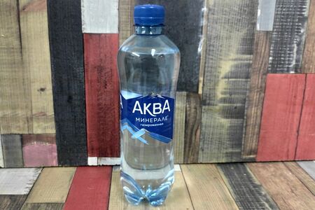 Aqua Minerale Газированная