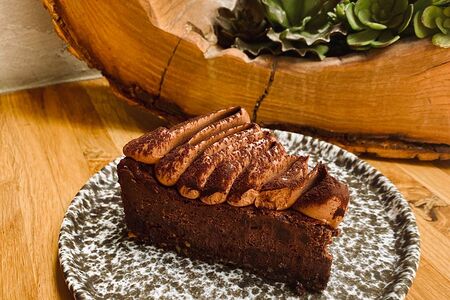 Чизкейк Блэк джек