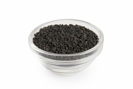 Кунжут чёрный