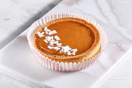 Баркетта с карамелью