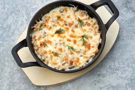 Жюльен куриный