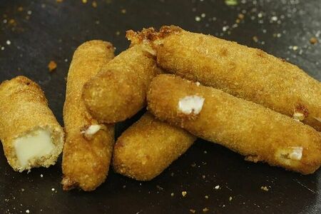 Сырные палочки