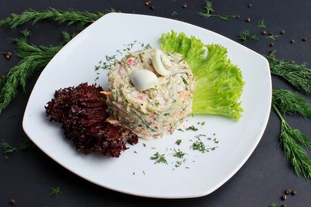 Салат Ацецили