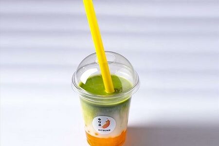 Бабл Ти Матча Манго