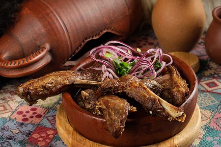 Каре ягненка